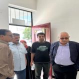 بحضور مدير أمن عدن .. البيشي والداؤودي يفتتحان العيادات الخارجية والطوارئ التوليدية في مجمع حاشد الصحي بالمنصورة