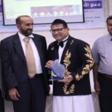 “درع التميز الإعلامي” للإعلامي والمدرب “ميعاد جُمّن”