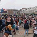 الجنوب ينهض من جديد .. «نداء للكرامة والحرية في ساحة العروض»