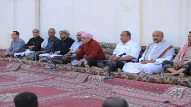 الكثيري: الرئيس الزُبيدي حريص على وادي حضرموت وأمنه