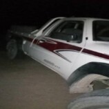 قوات الحزام الأمني تستعيد طقما منهوبا وتقبض على المتورطين في أبين أبين