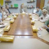 اللجنة الأمنية تؤكد استتباب الأمن والاستقرار في العاصمة عدن وتضع الحفاظ عليهما في صدارة الأولويات