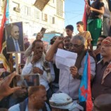 مدينة المكلا عاصمة حضرموت تشهد فعالية “الصمود والثبات” للوقوف خلف المجلس الانتقالي الجنوبي وتجديد التفويض للرئيس الزُبيدي “بيان”