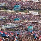 الجنوب ينتفض: مليونيات تجدد التفويض للرئيس الزُبيدي وتسقط الأجندات الخارجية