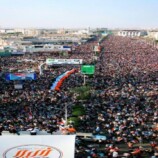 مليونية الثبات والتصعيد.. شعب الجنوب يجدد التفويض للرئيس الزُبيدي ويوجه رسالة إلى الداخل والخارج