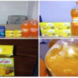 حملات رقابية بغيل باوزير تضبط مواد غذائية منتهية الصلاحية