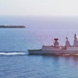 أسبيدس تعلن تأمين مرور 1450 سفينة بالبحر الأحمر