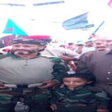 الكاف من ساحة العروض : هذه الأرض أرضنا ونحن باقون عليها ولن نبيع دماء شهدائنا