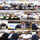 شباب عدن يصنعون السلام: اختتام برنامج تدريب المدربين  في حل النزاعات