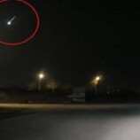 رصد نيزك في سماء تركيا