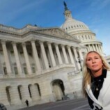 نائبة في الكونغرس تنتقد ترامب بعد تصريحه حول التدخل في إيران