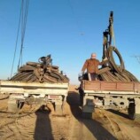 السلطات السورية تحبط محاولة سرقة كابلات التوتر العالي جنوب دمشق (صور)