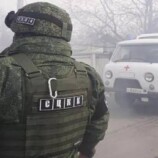 الخارجية الروسية: 56 مدنيا قتلوا في روسيا جراء الهجمات الأوكرانية خلال ديسمبر