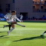 هل تغاضى الحكم عن ركلة جزاء “واضحة” للجزائر أمام نيجيريا؟ (فيديو)