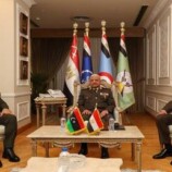 القاهرة تستقبل صدام حفتر.. رسائل أمنية بعد شهور من الفتور بسبب السودان