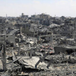 ‌‏ علي شعث يكشف عن خطة “الركام” في غزة ويعلن موعدا محددا لإعادة إعمار القطاع بالكامل