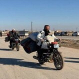 إعلام سوري: مدنيون من دير حافر يصلون مناطق آمنة تحت سيطرة الدولة السورية بعد عبورهم طرقاً خطرة