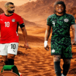 “الليلة”.. منتخب مصر يتحدى نسور نيجيريا على برونزية أمم افريقيا.. الموعد والقنوات المفتوحة الناقلة