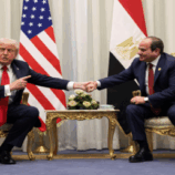 السيسي يرد على رسالة ترامب وعرض الوساطة مع إثيوبيا