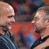 فليك يقترب من تحطيم رقم غوارديولا القياسي مع برشلونة