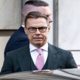 ستوب: رسوم ترامب تقوض العلاقات عبر الأطلسي والقضايا لا تحل من خلال الضغوط