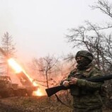 الدفاع الروسية: تحرير بلدتين شرق وجنوب أوكرانيا