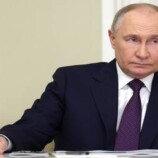 الكرملين: الرئيس بوتين يتلقى دعوة للانضمام إلى “مجلس السلام” في غزة