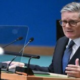 ستارمر يصف تصريح ترامب عن تقاعس الحلفاء في أفغانستان بالإهانة