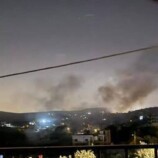 مراسلتنا: قوة إسرائيلية تتوغل داخل الأراضي اللبنانية