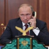 بوتين يبحث مع رئيس جمهورية أفريقيا الوسطى قضايا التعاون بين البلدين