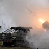 الجيش الروسي يضرب مواقع تخزين مسيرات أوكرانية بعيدة المدى