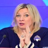 زاخاروفا تعلن إطلاق سراح البحارة الروس من ناقلة النفط “مارينيرا”