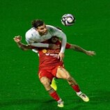 شاهد.. الهلال ينجو من الهزيمة في ميدان القادسية