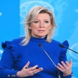 زاخاروفا تعلق على تصريحات غوتيريش حول حق تقرير المصير في القرم ودونباس