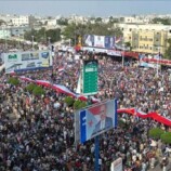 حشود جماهيرية في عدن تطالب بالاستقلال وترفض الوصاية السعودية
