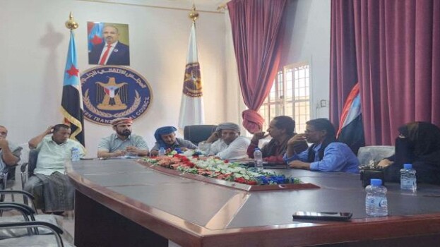 لقاء تشاوري بالمهرة يناقش التطورات السياسية والعسكرية  ويؤكد الثوابت الوطنية