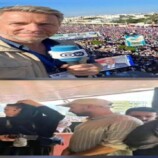 الاعلام الخارجي يشارك في تغطية مليونية الوفاء للرئيس الزُبيدي والإعلان الدستوري الجنوبي