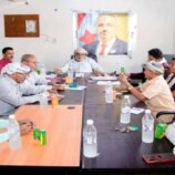 اجتماع انتقالي غيل باوزير يؤكد ان حضرموت جنوبية ويدين حملات قمع الحريات والاعتقالات