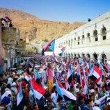تلبيةً لدعوة الرئيس الزُبيدي.. أبناء حضرموت يحتشدون في مليونية الثبات والتصعيد الشعبي
