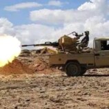 القوات المسلحة الجنوبية تخوض معارك قوية وتكسر محاولات تقدم حوثية شمال الضالع