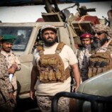 قيادة الفرقة الرابعة عمالقة جنوبية تعزّي في وفاة العميد عبدالله صالح الجيد