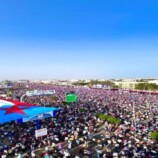 حشود غير مسبوقة في مليونية الثبات والتصعيد الشعبي بعدن