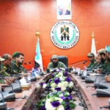 العميد الوالي يترأس اجتماعًا بمدراء الإدارات العامة ويؤكد استقرار الحالة الأمنية