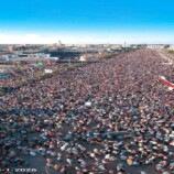 العاصمة عدن تحسم الموقف .. مليونية الإرادة الجنوبية تجدد التفويض للرئيس الزبيدي وتؤكد خيار الدولة