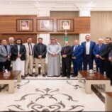 رسالة إلى الوفد الجنوبي بالرياض