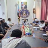 انتقالي المهرة يرفض إغلاق مقر الجمعية الوطنية بعدن