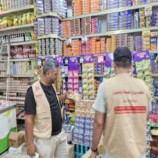 مكتب الصناعة والتجارة بالتواهي يواصل حملاته الميدانية لضبط الأسواق وحماية المستهلك