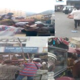 حملة لإزالة الفوضى وتنظيم حركة المرور في مديرية التواهي بالعاصمة عدن