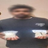 احباط محاولة تهريب حبوب كبتاجون في نقطة العلم شرق العاصمة عدن