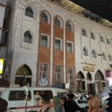 وفاة عامل إثر سقوطه من أعلى مسجد أثناء تركيب ألواح شمسية في عدن